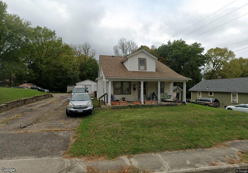 874 S Monroe St, Xenia, OH 45385 - photo 1