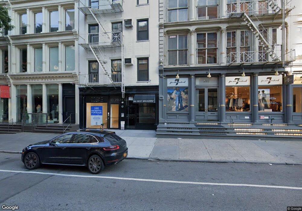 390 W Broadway unit 2, New York, NY 10012 - photo 1