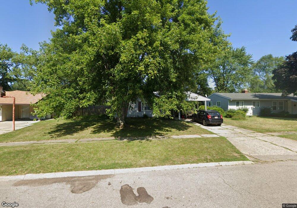 1748 Carmanbrook Pkwy, Flint, MI 48507 - photo 1