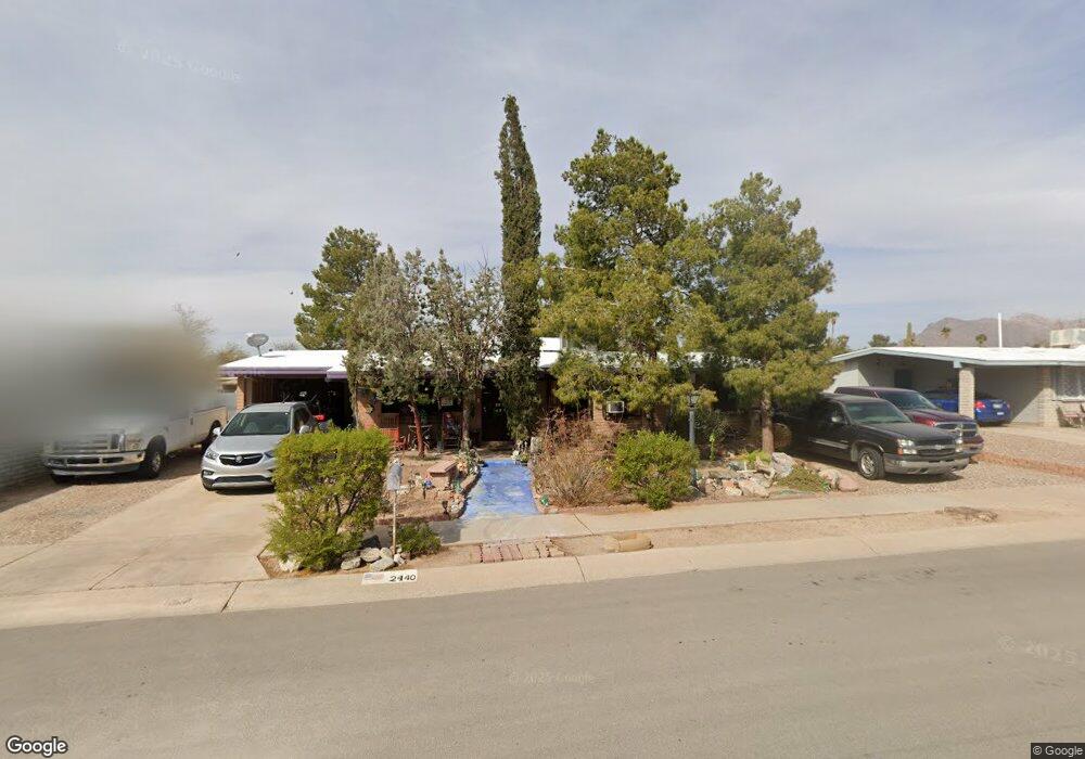 2440 W Los Alamos, Tucson, AZ 85741 - photo 1