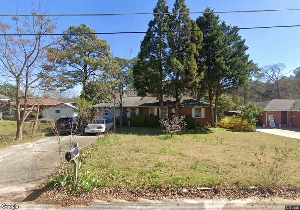 4192 Mango Ct, Forest Park, GA 30297 - photo 1