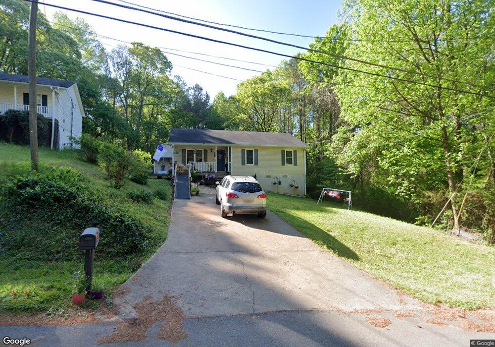 8311 Lakeview Dr SW, Covington, GA 30014 - photo 1