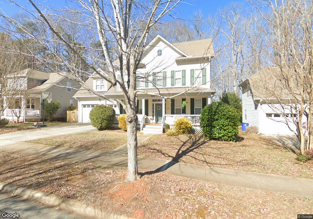 446 Powell Place Ln, Pittsboro, NC 27312 - photo 1