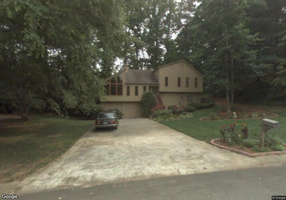 3776 Lost Forest Dr, Marietta, GA 30062 - photo 1