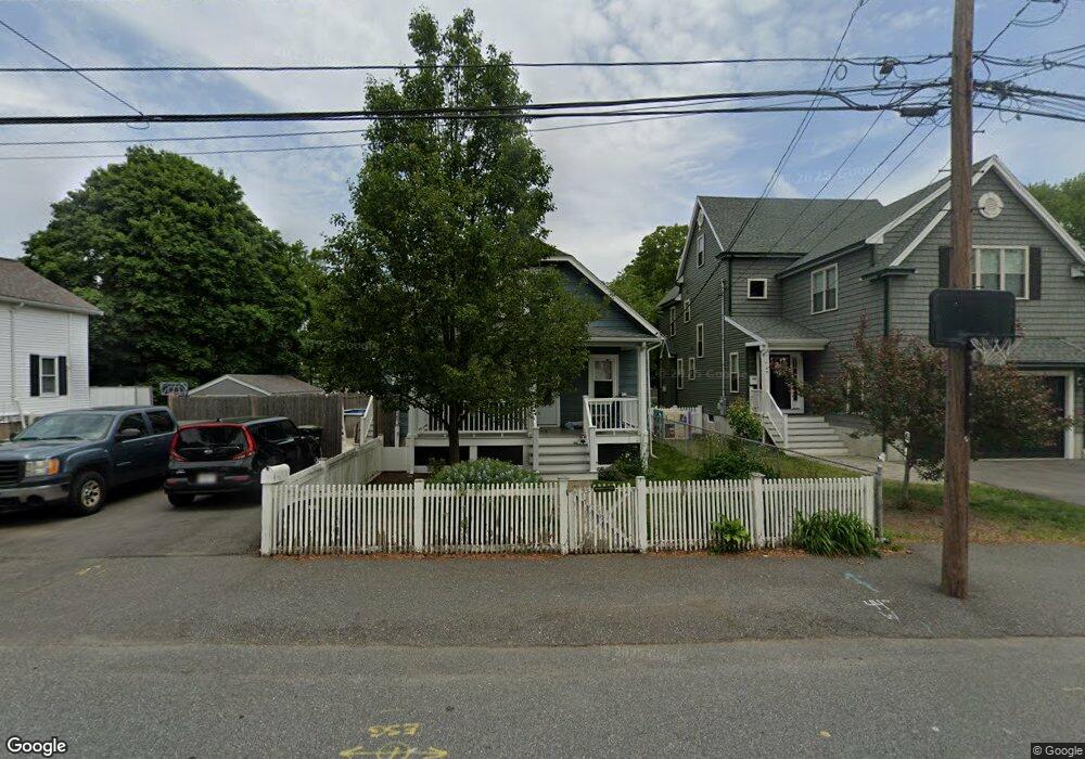 Street View Photo