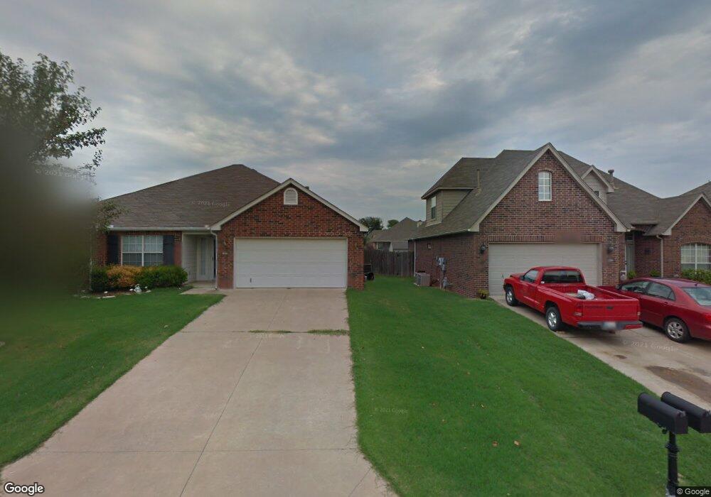 19911 E 47th St, Broken Arrow, OK 74014 - photo 1
