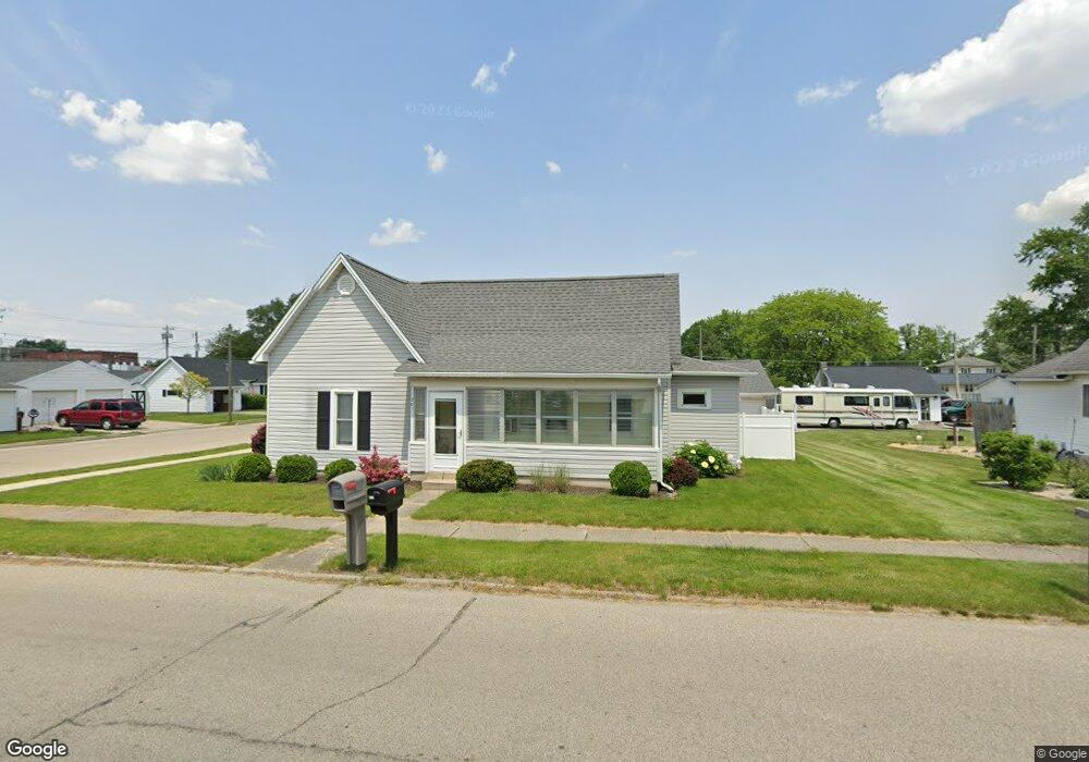 201 E Lafever St, Ossian, IN 46777 - photo 1