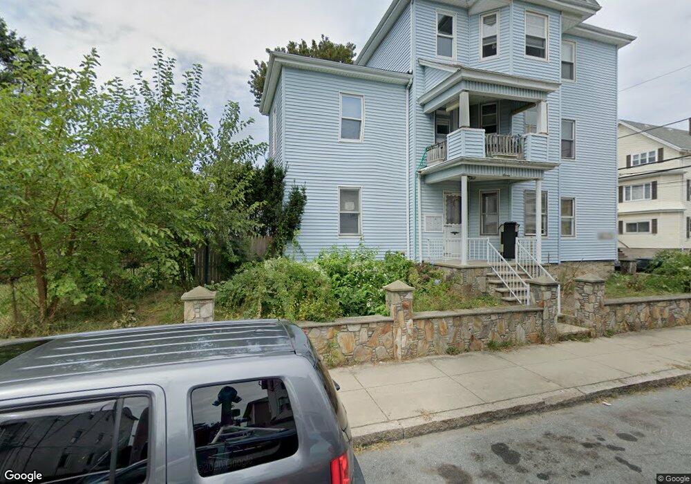 7 Mott St, Fall River, MA 02721 - photo 1