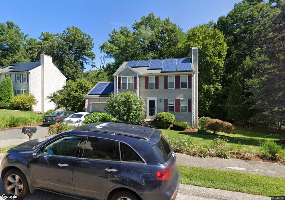 3 Carryville Crossing, Bellingham, MA 02019 - photo 1