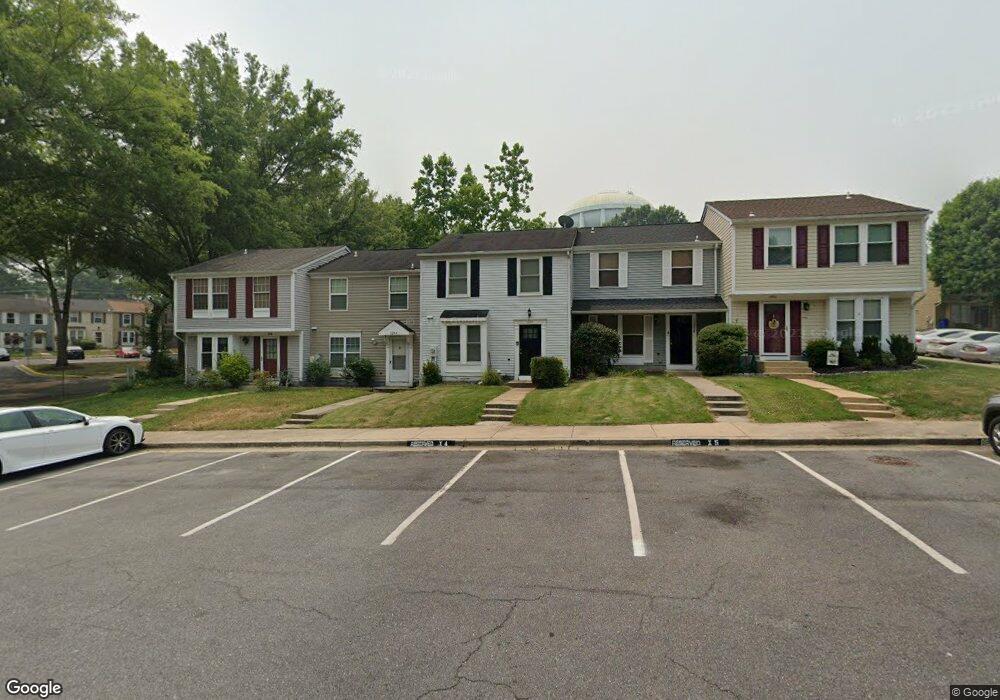 1244 Patriot Ln, Bowie, MD 20716 - photo 1