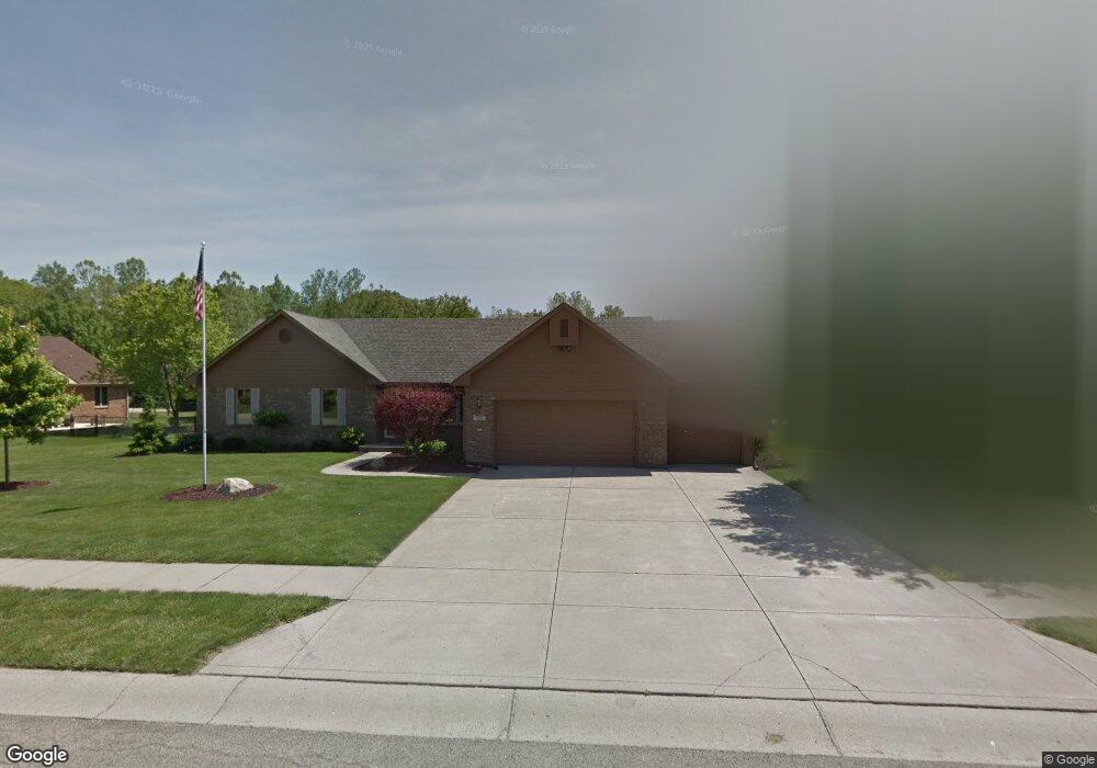 525 Overlook Trail, Plainfield, IN 46168 - photo 1