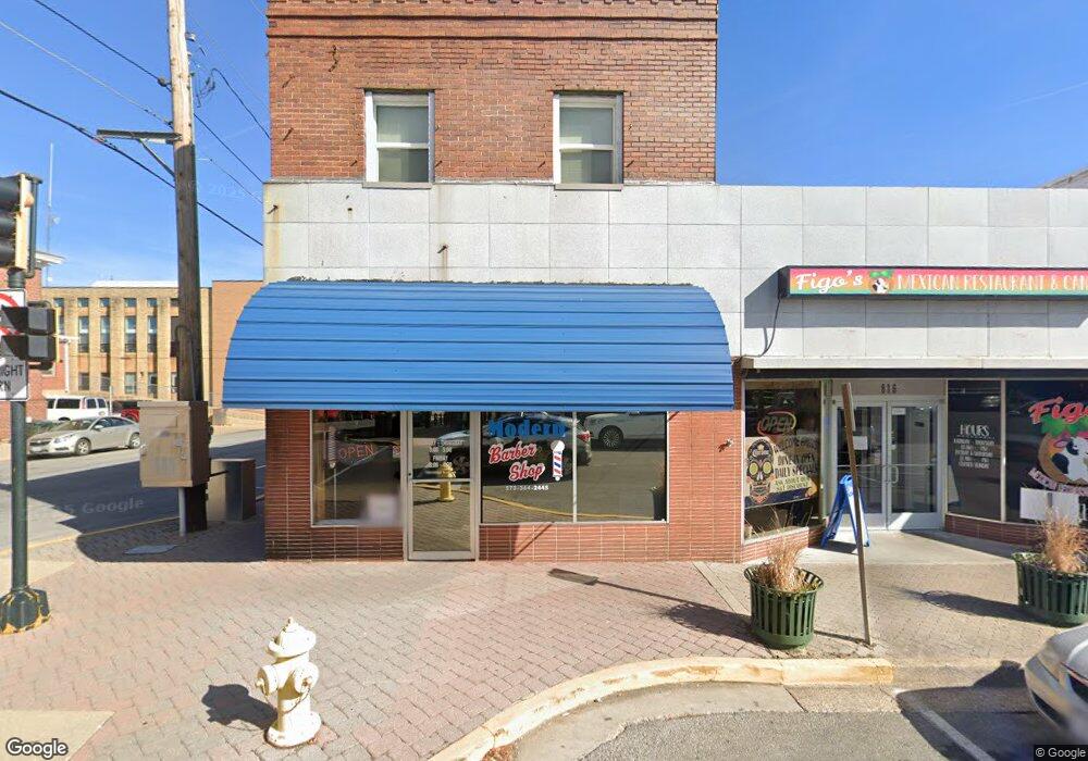 818 N Pine St, Rolla, MO 65401 - photo 1