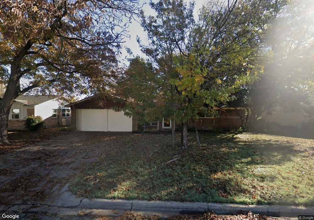 1212 Valley View Ct, Hurst, TX 76053 - photo 1