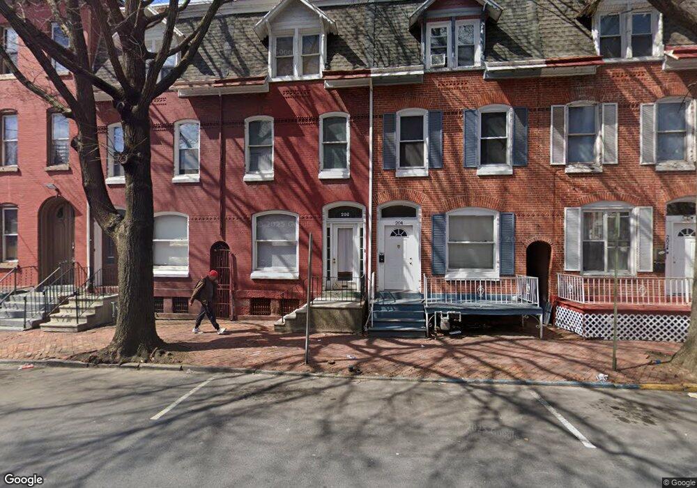 206 S 6th St, Reading, PA 19602 - photo 1