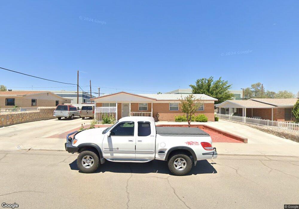 8325 Loma Terrace Rd, El Paso, TX 79907 - photo 1
