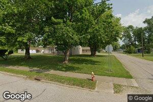 302 S Walnut St, Shelburn, IN 47879