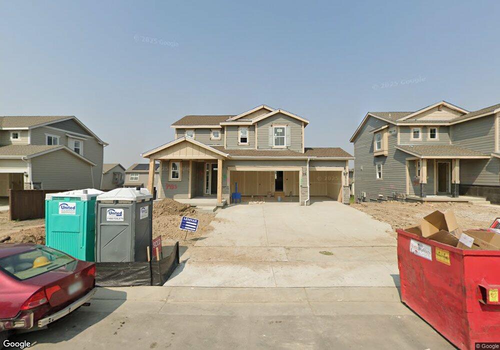 9433 Sedalia St, Commerce City, CO 80022 - photo 1