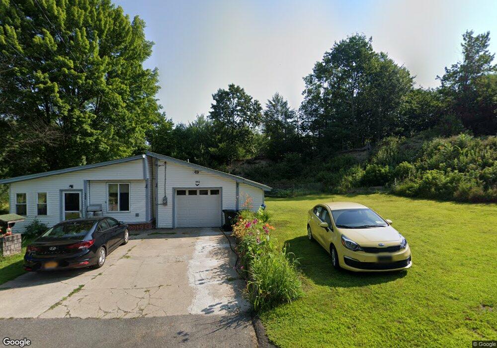 348 W Maple St, Corinth, NY 12822 - photo 1