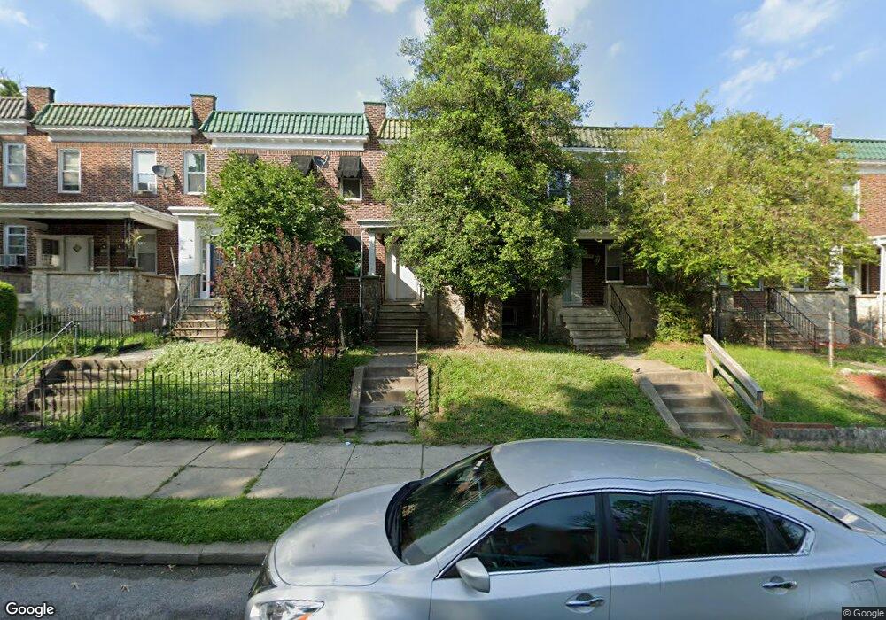 1414 Gorsuch Ave, Baltimore, MD 21218 - photo 1