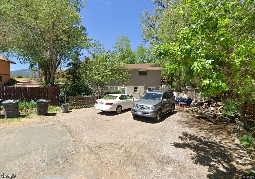 1626 Dorchester Place, Colorado Springs, CO 80905 - photo 1