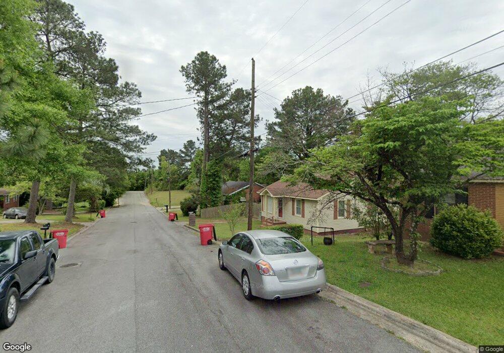 2361 Lowe St, Macon, GA 31206 - photo 1