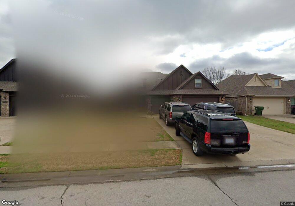 3219 S 208th Ave E, Broken Arrow, OK 74014 - photo 1