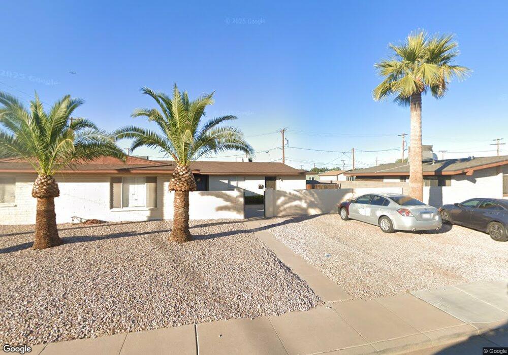408 E Fairfield St, Mesa, AZ 85203 - photo 1