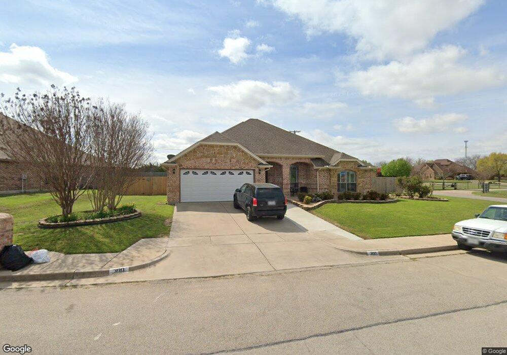 300 Lockwood Ln, Weatherford, TX 76087 - photo 1