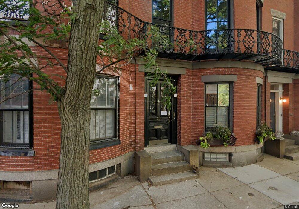 20 Cedar St unit 2, Charlestown, MA 02129 - photo 1