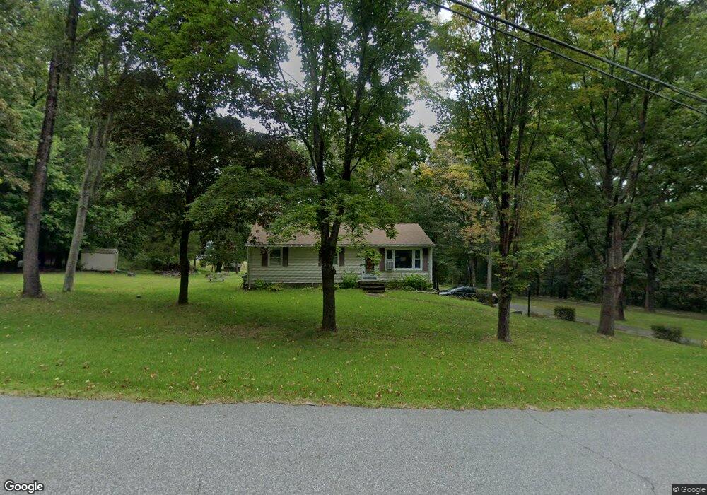 105 Fox Hill Rd, Pomfret Center, CT 06259 - photo 1