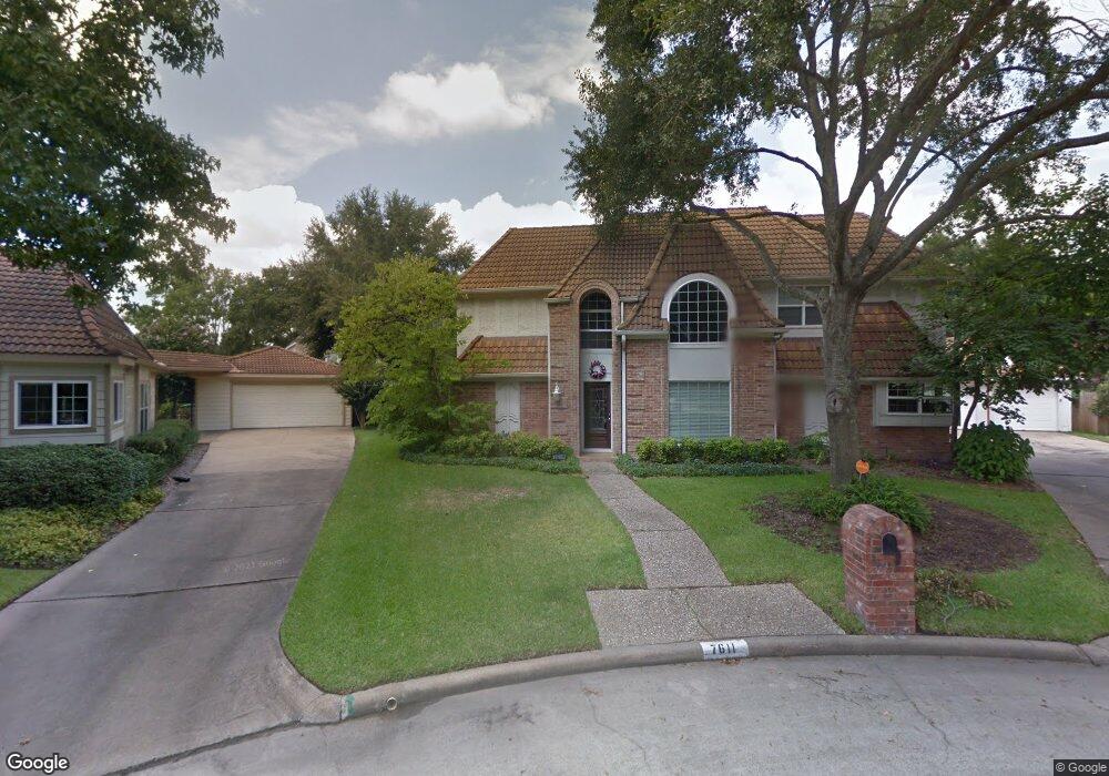 7611 Woodcroft Ct, Houston, TX 77095 - photo 1