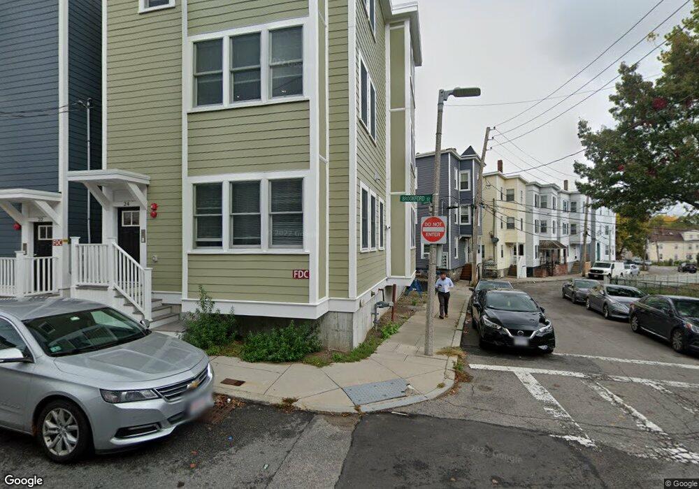 24 Brookford St unit 3, Dorchester, MA 02125 - photo 1