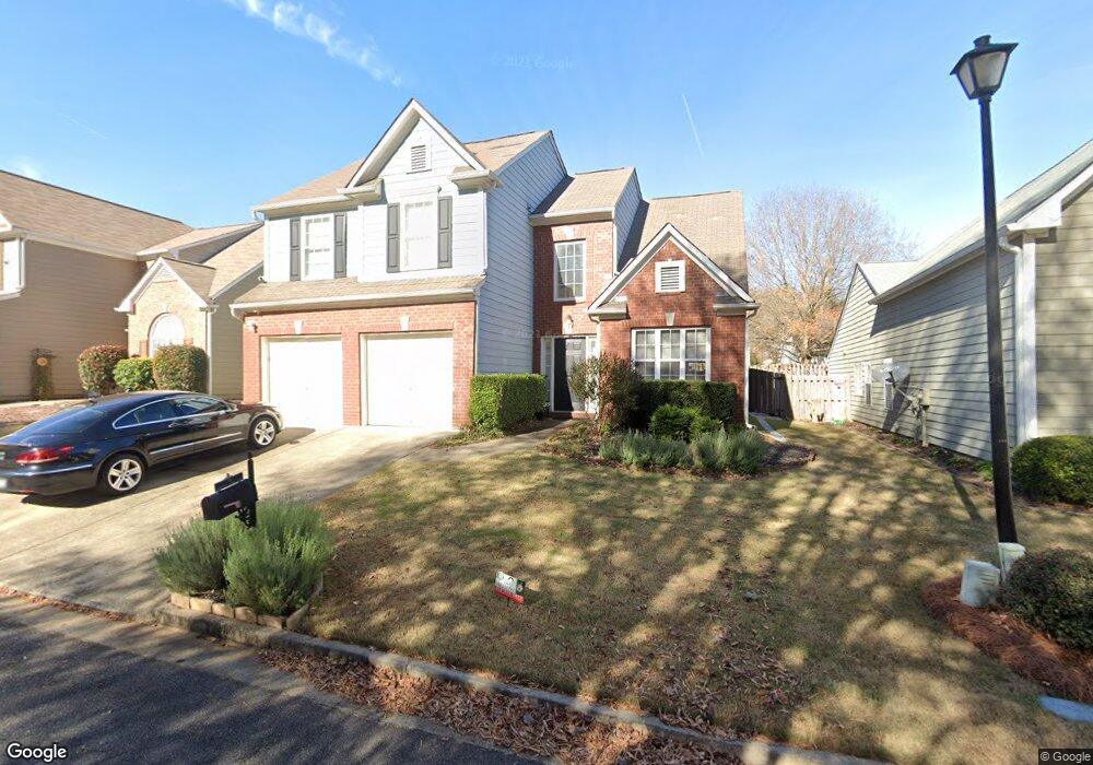 1160 Winthrope Chase Dr, Alpharetta, GA 30009 - photo 1