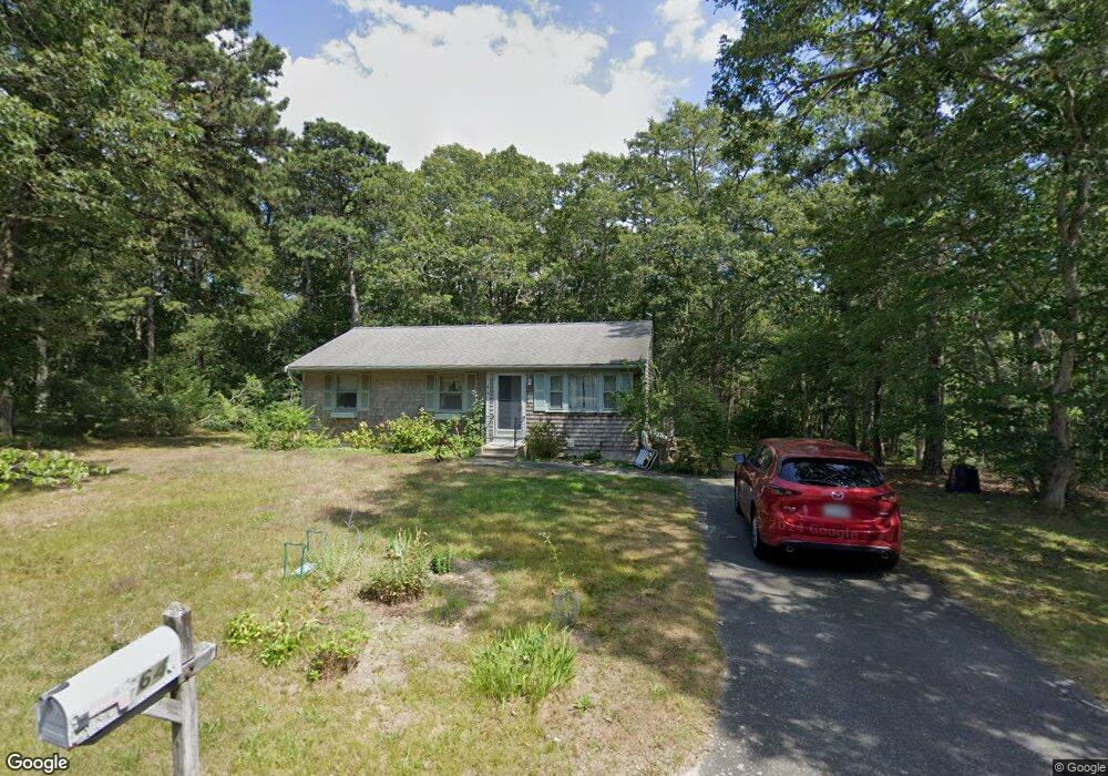 64 W Tupelo Rd, Harwich, MA 02645 - photo 1
