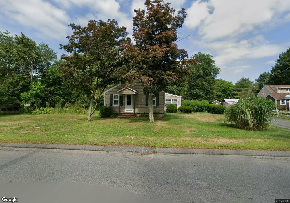 88 Danforth St, Taunton, MA 02780 - photo 1