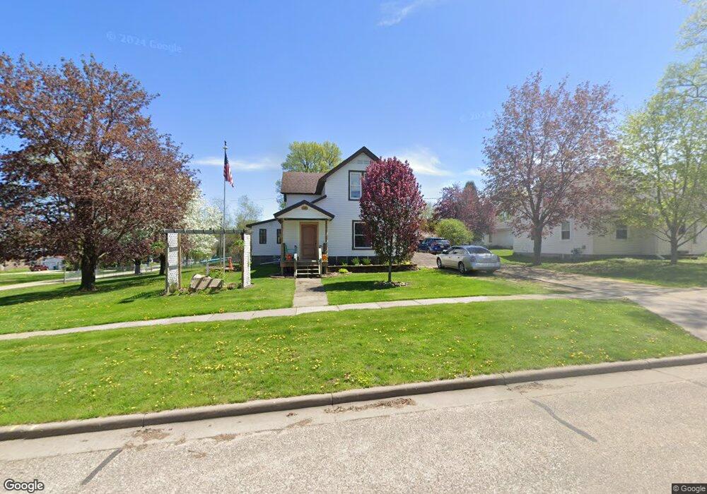 129 S Buckley St, Alma Center, WI 54611 - photo 1