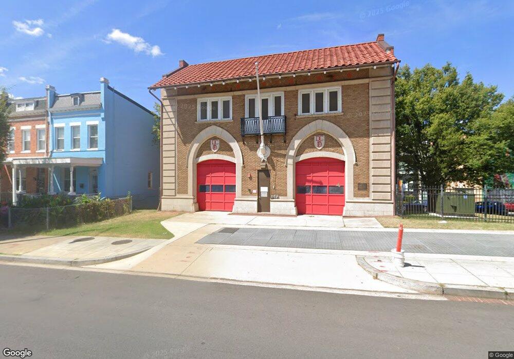 3670 New Hampshire Ave NW, Washington, DC 20010 - photo 1