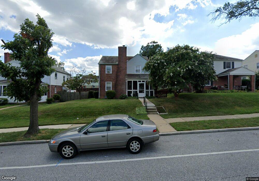 1307 E 36th St, Baltimore, MD 21218 - photo 1