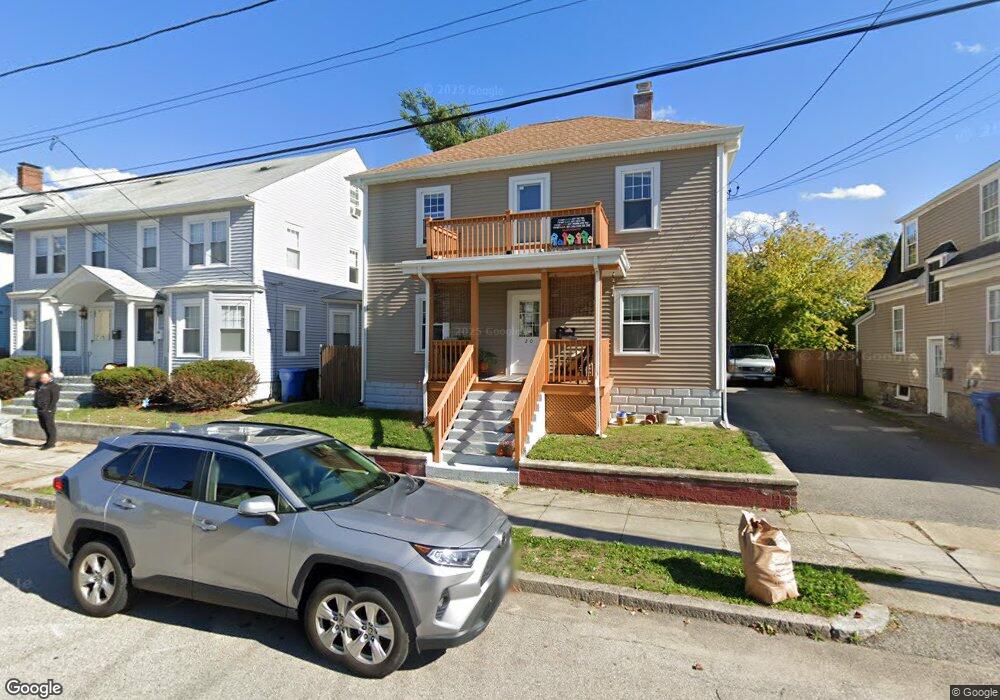 20 Richard St, Cranston, RI 02910 - photo 1