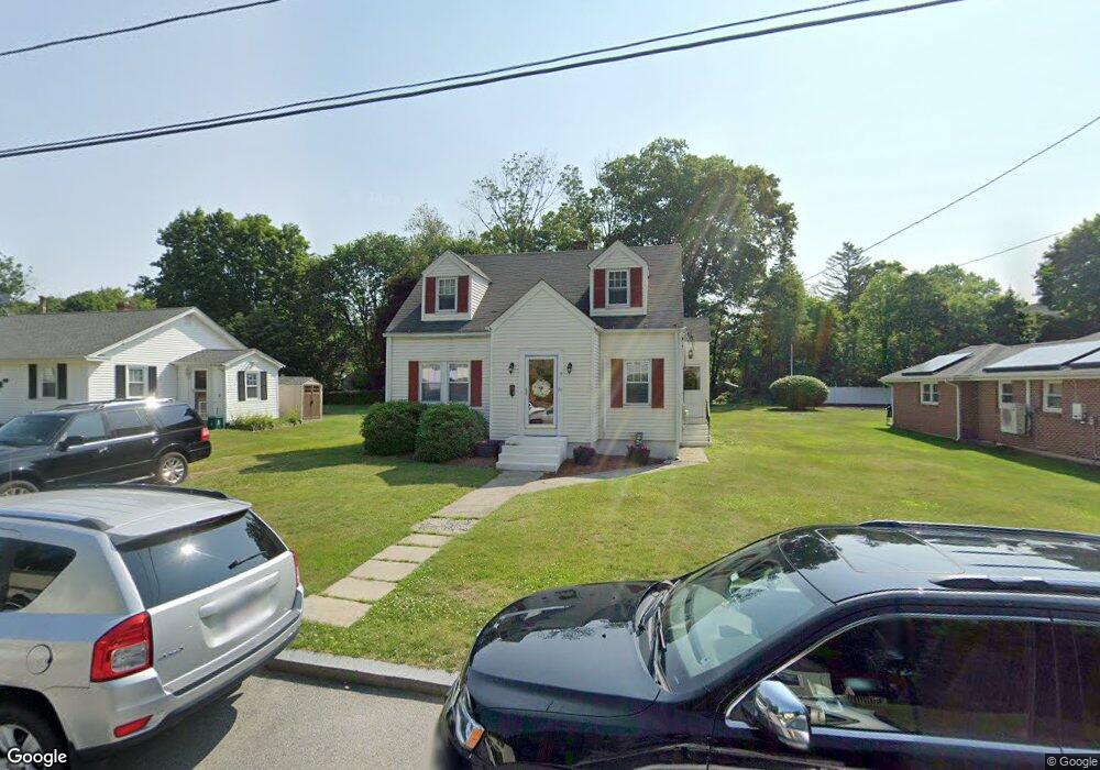 24 Falcon St, Worcester, MA 01603 - photo 1