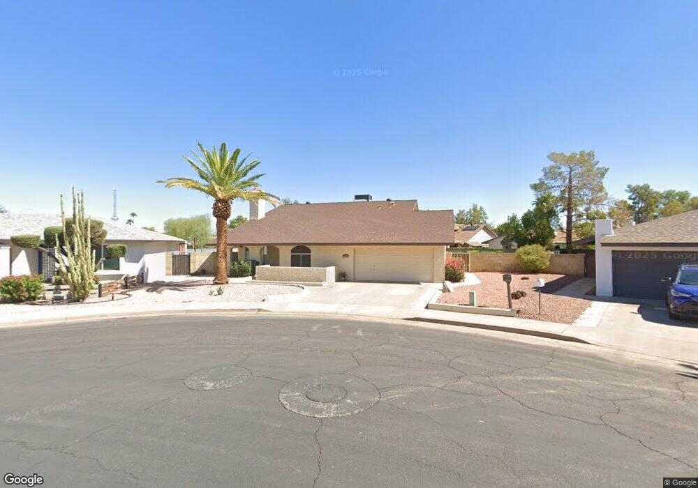 1703 S Sycamore, Mesa, AZ 85202 - photo 1