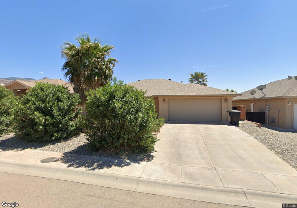884 Arroyo Seco, Alamogordo, NM 88310 - photo 1