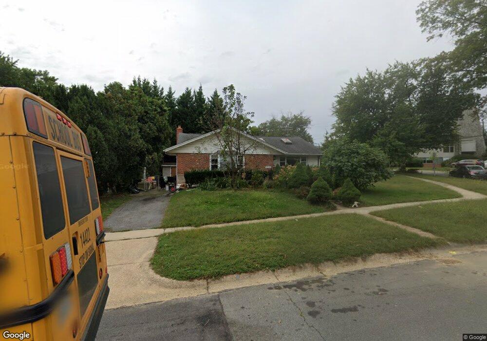 1712 Lansdowne Way, Silver Spring, MD 20910 - photo 1