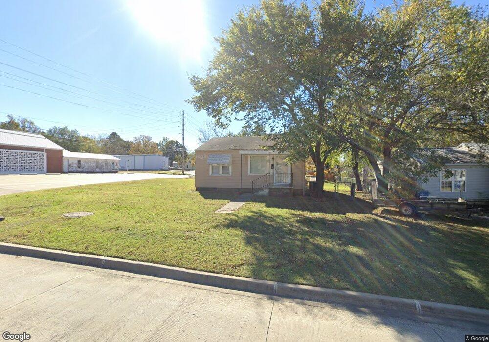 1312 E Comanche Ave, McAlester, OK 74501 - photo 1