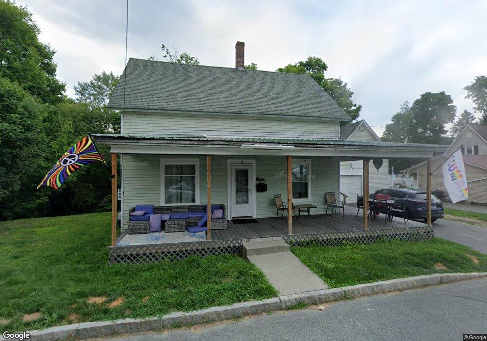 11 Ela St, Lebanon, NH 03766 - photo 1