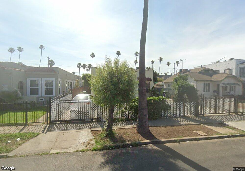 2106 Vineyard Ave, Los Angeles, CA 90016 - photo 1
