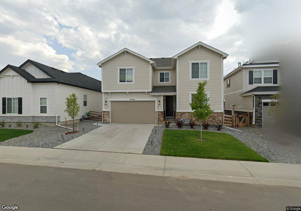 21864 E Tufts Cir, Aurora, CO 80015 - photo 1