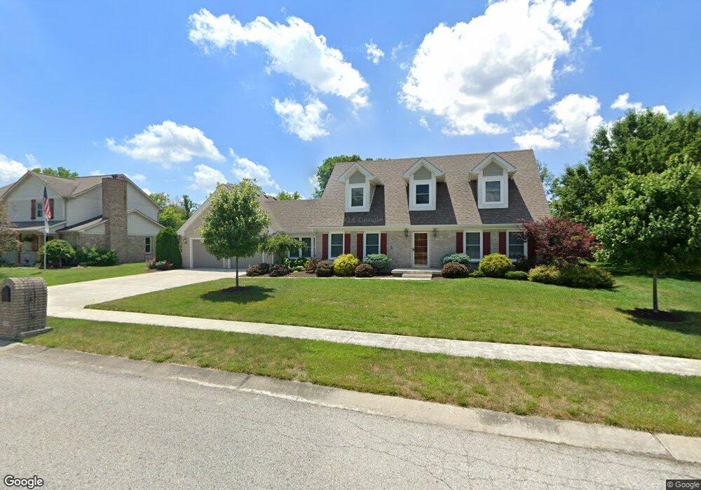 320 Andrews Blvd, Plainfield, IN 46168 - photo 1