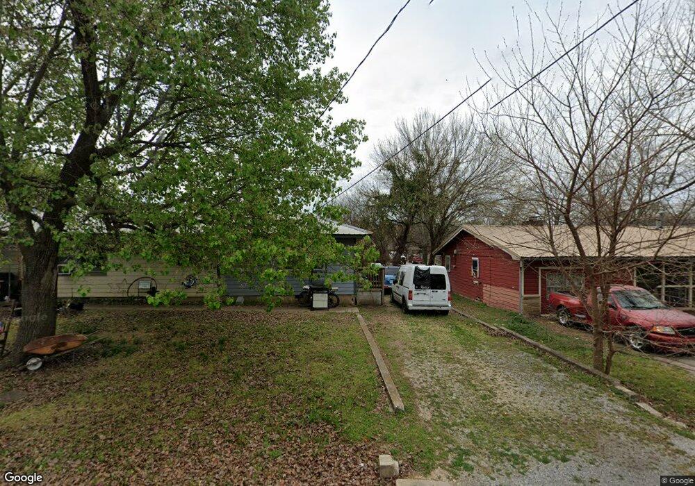 408 E Normal St, Tahlequah, OK 74464 - photo 1