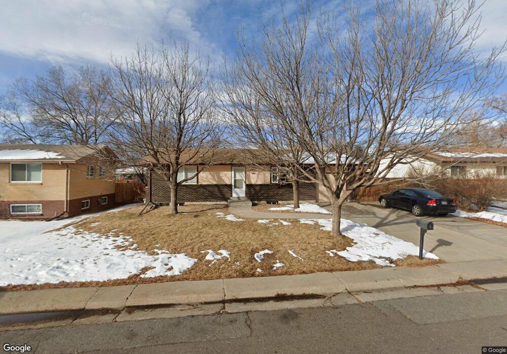 8439 Ames St, Arvada, CO 80003 - photo 1